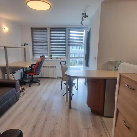 Apartament Cozy Solec
