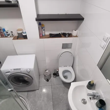 Cozy Solec Apartament