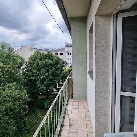 Apartament Cozy Solec