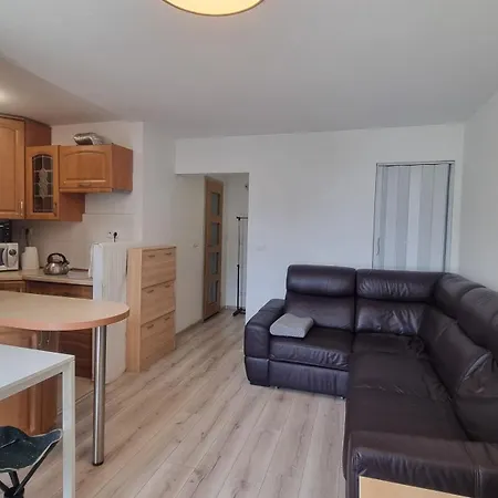 Cozy Solec Apartament Warszawa